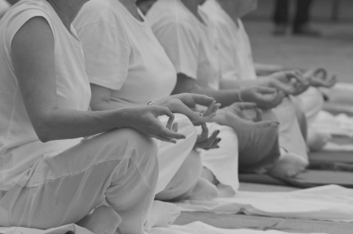 Specialist preparing a personalised sleep meditation session