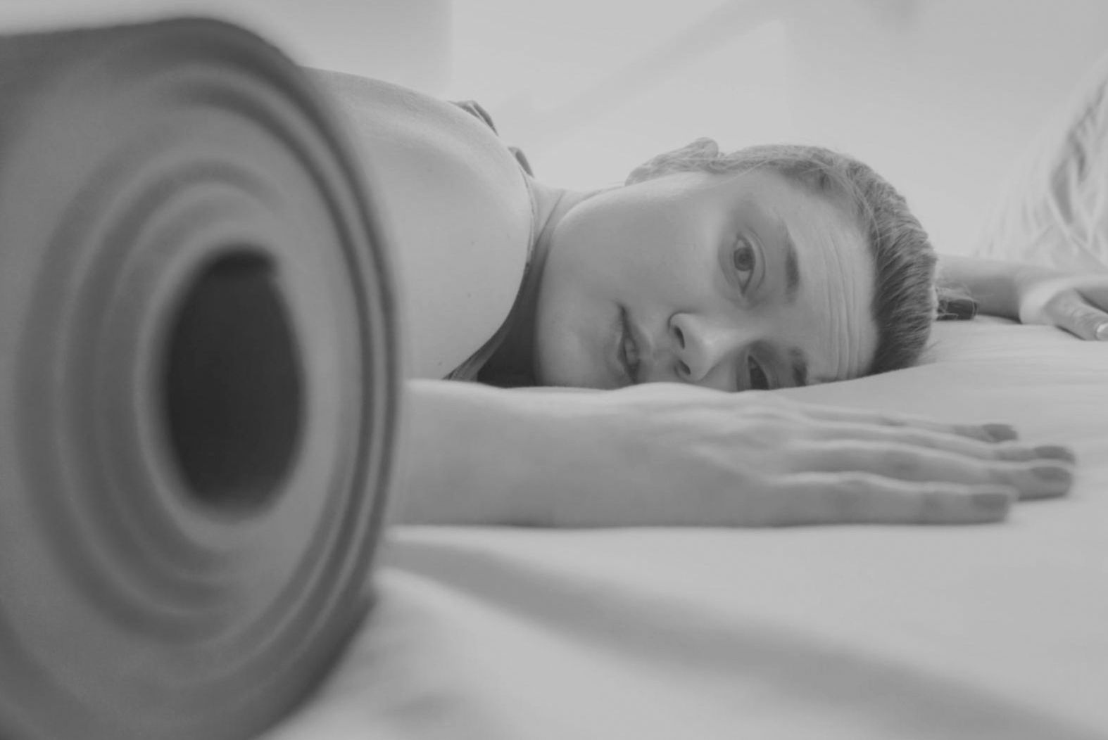 Calm meditation environment for sleep improvement